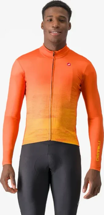 Castelli Unlimited Thermal Trikot langarm (Herren)