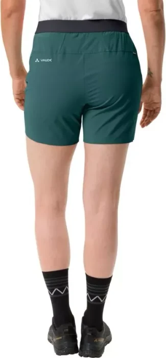 Vaude Scopi LW II Hose kurz mallard green (Damen)