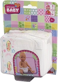 Simba Toys New Born Baby 5 Windeln