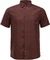 Jack Wolfskin El Dorado Hemd kurzarm dark mahogany check (Herren) Vorschaubild