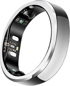 RingConn Smart Ring Gen 3 Größe 15 future silver