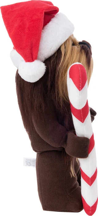 LEGO Plüschfigur - Chewbacca Weihnachtsplüschfigur