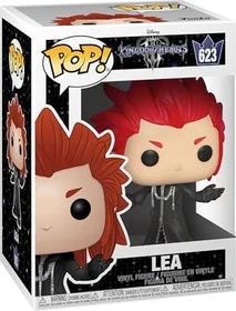 FunKo Pop! Games - Kingdom Hearts 3 - Lea