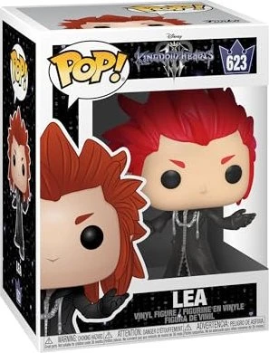 FunKo Pop! Games - Kingdom Hearts 3 - Lea