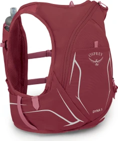 Osprey Dyna 6 WS kakio/manuka pink (Damen)