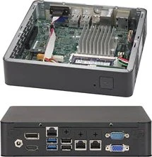 Supermicro SuperServer E200-9AP