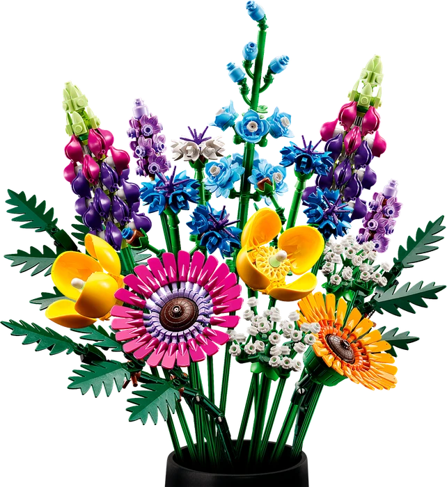 LEGO Botanicals - Wildblumenstrauß