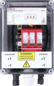Dehn DEHNcube 2 YPV 1100 1M 1S MC4 FM
