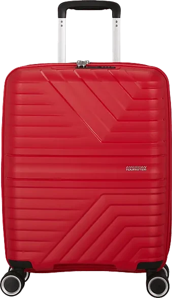 American Tourister Flytwist Spinner 55cm true red