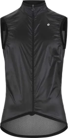 Assos Mille GT Wind Funktionsweste schwarz (Herren)