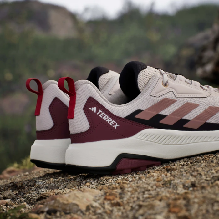 adidas Terrex Anylander putty mauve/warm clay/pure ruby (Damen)