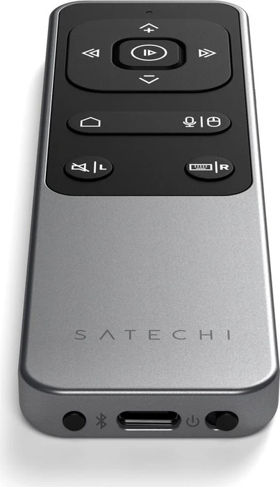 Satechi R2 Multimedia Presenter Space Gray, Bluetooth