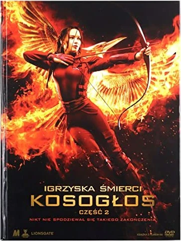 The Hunger Games - Mockingjay Part 2 (DVD) (UK)