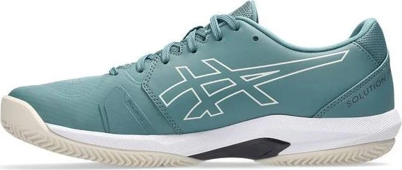 Asics Solution Swift FF 2 Clay foggy teal/oatmeal (Herren)