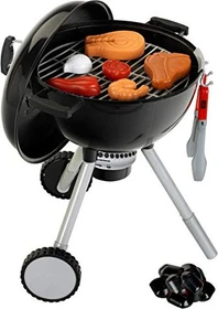 Theo Klein Weber Kugelgrill One Touch Premium mit Licht und Sound