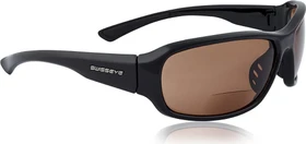 Swiss Eye Freeride Bifo 2.0 DPT black shiny/bifocal brown