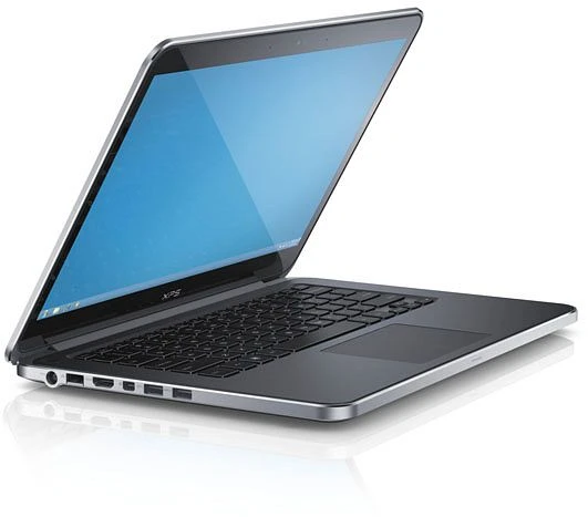 Dell XPS 14 421X (2013), silber, Core i5-3317U, 4GB RAM, 32GB SSD, 500GB HDD, GeForce GT 630M, DE