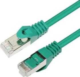 MicroConnect Patchkabel, Cat7/Cat6a, S/FTP, RJ-45/RJ-45, 20m, grün