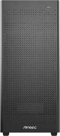 Antec NX500M ARGB, schwarz, Glasfenster