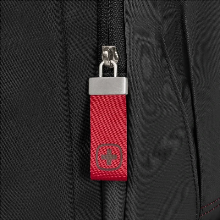 Wenger Motion 15.6" Notebook Rucksack schwarz