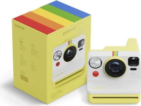 Polaroid Now Generation 3 yellow