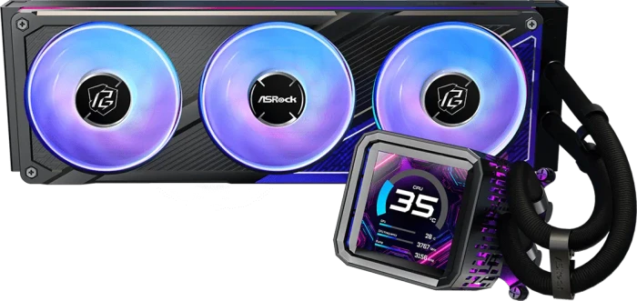 ASRock Phantom Gaming 360 LCD