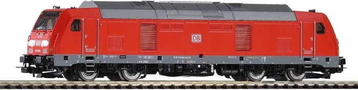 Piko - Spur H0 Diesellok - Diesellok BR 245