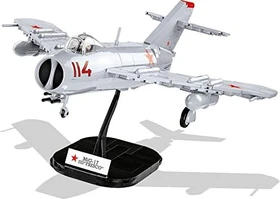 Cobi Historical Collection Cold War MIG-17 Fresco