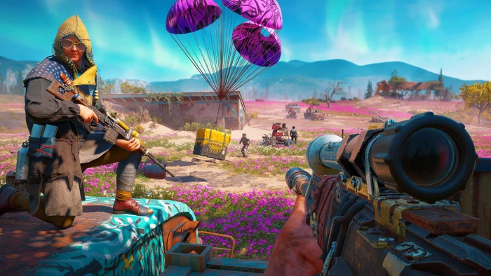 Far Cry: New Dawn - Deluxe Edition (Download) (Xbox One/SX)