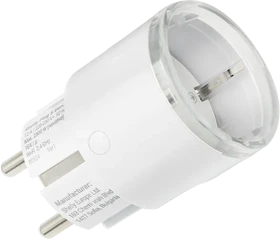 Shelly Plug S Gen3, weiß, 2500W, Smart-Steckdose