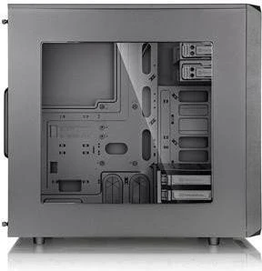 Thermaltake Versa H35, Acrylfenster