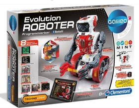 Clementoni Galileo Evolution Roboter