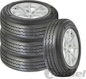 CST Trailermaxx Eco CL31N 195/65 R15 95N XL