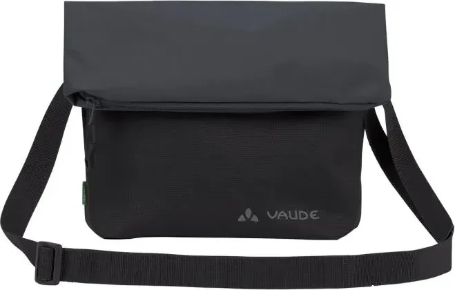 Vaude Heka II Umhängetasche schwarz