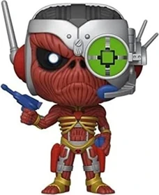 FunKo Pop! Rocks - Iron Maiden - Somewhere In Time Eddie