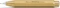 Kaweco Brass Sport Druckbleistift HB 0.7mm graphit, gold Vorschaubild