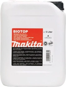 Makita Biotop Bio-Kettensägenhaftöl, 5l