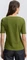 Tom Tailor Print T-Shirt kurzarm deep ivy green (Damen) Vorschaubild