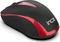 Inca IWM-221RSK Wireless Mouse schwarz/rot, USB Vorschaubild