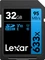 Lexar Professional 633x, SD UHS-I U1 / UHS I U3, V10 / V30 Vorschaubild
