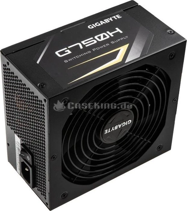 GIGABYTE G750H 750W, ATX 2.31