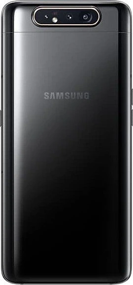 Samsung Galaxy A80 phantom black