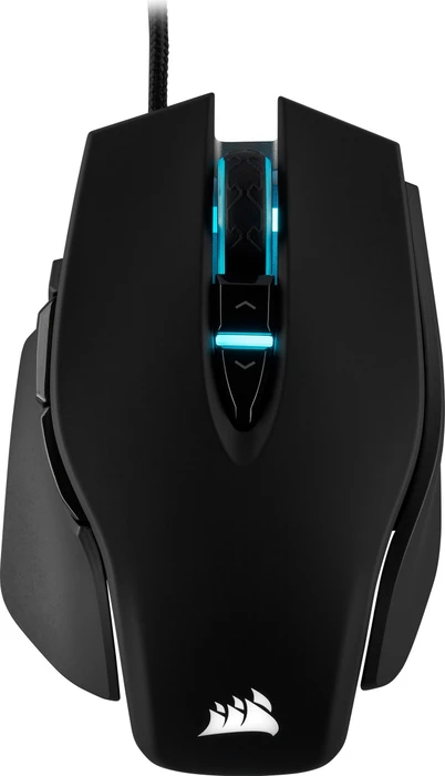 Corsair Gaming M65 RGB Elite schwarz, USB