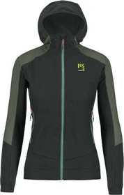 Karpos Alagna Plus Evo Funktionsjacke thyme/black sand (Damen)