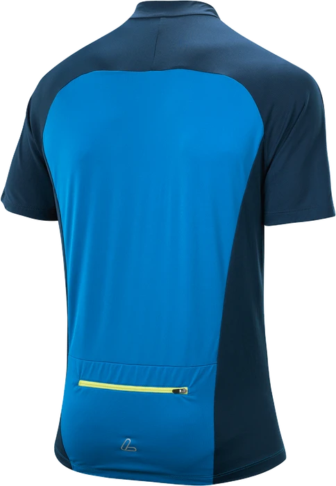 Löffler HZ Alpha 3.0 Trikot kurzarm indigo (Herren)