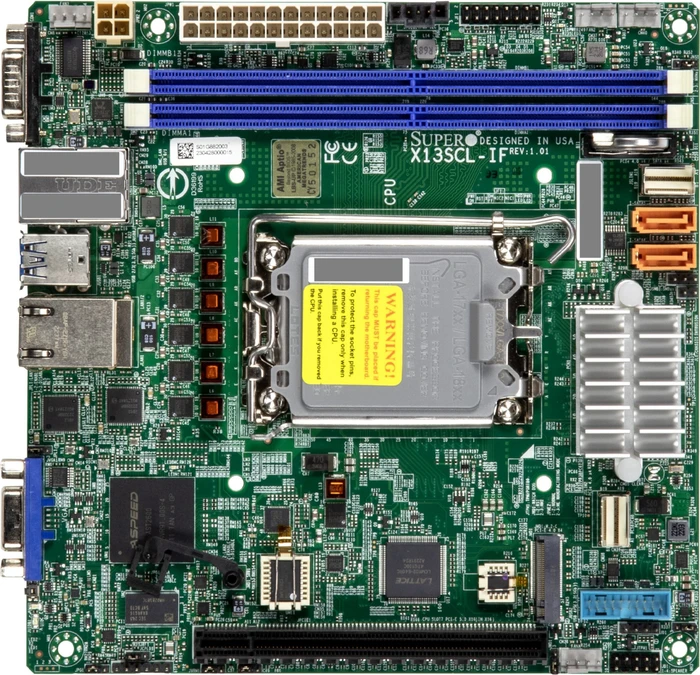 Supermicro C262 / C266