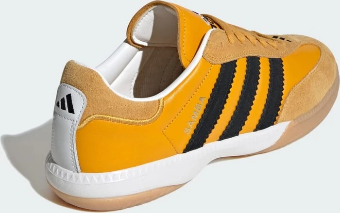 adidas Samba MN crew yellow/core black/gum