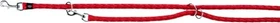 Trixie Cavo Verlängerungsleine, L-XL, 2m, rot