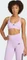 adidas Aeroimpact Luxe Training Light-Support Sport-BH powder plum (Damen) Vorschaubild