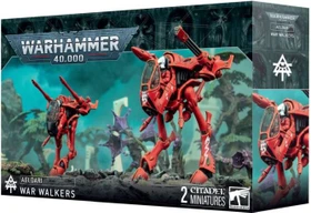 Games Workshop Warhammer 40.000 - Aeldari - War Walkers